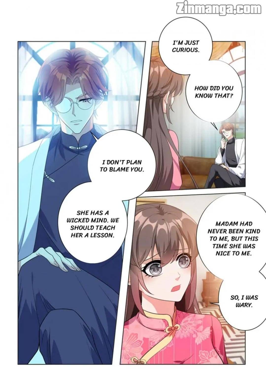 The Epic Revenge ( Marshal Your Wife Run Away ) Chapter 195 - page 5