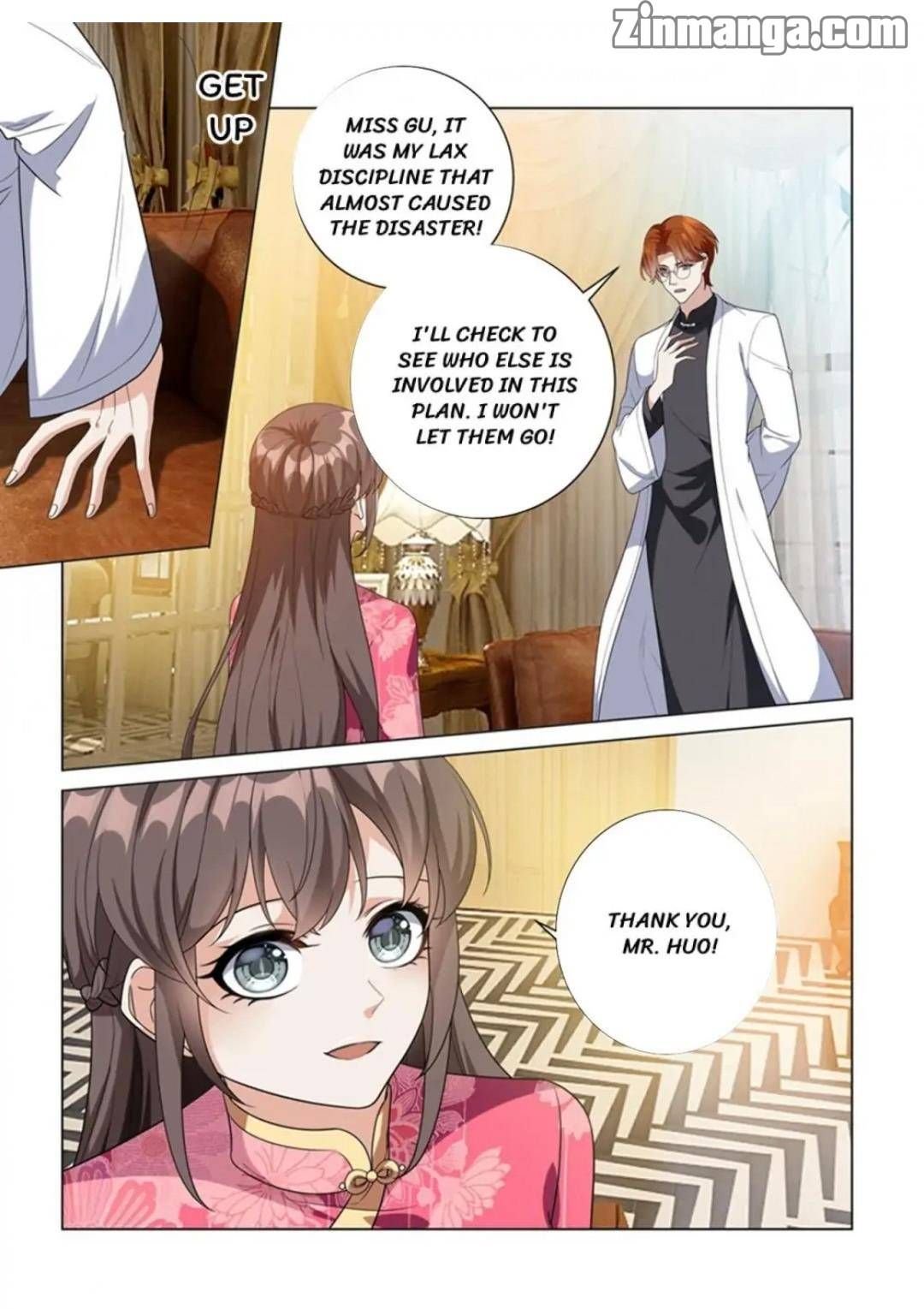 The Epic Revenge ( Marshal Your Wife Run Away ) Chapter 195 - page 8