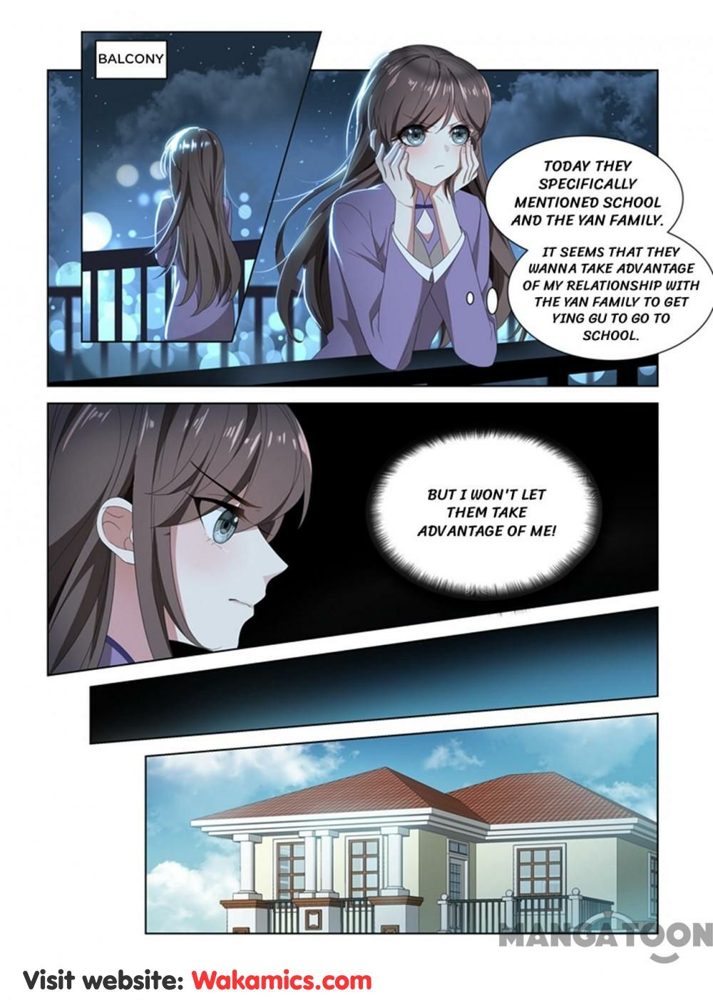 The Epic Revenge ( Marshal Your Wife Run Away ) Chapter 101 - page 6