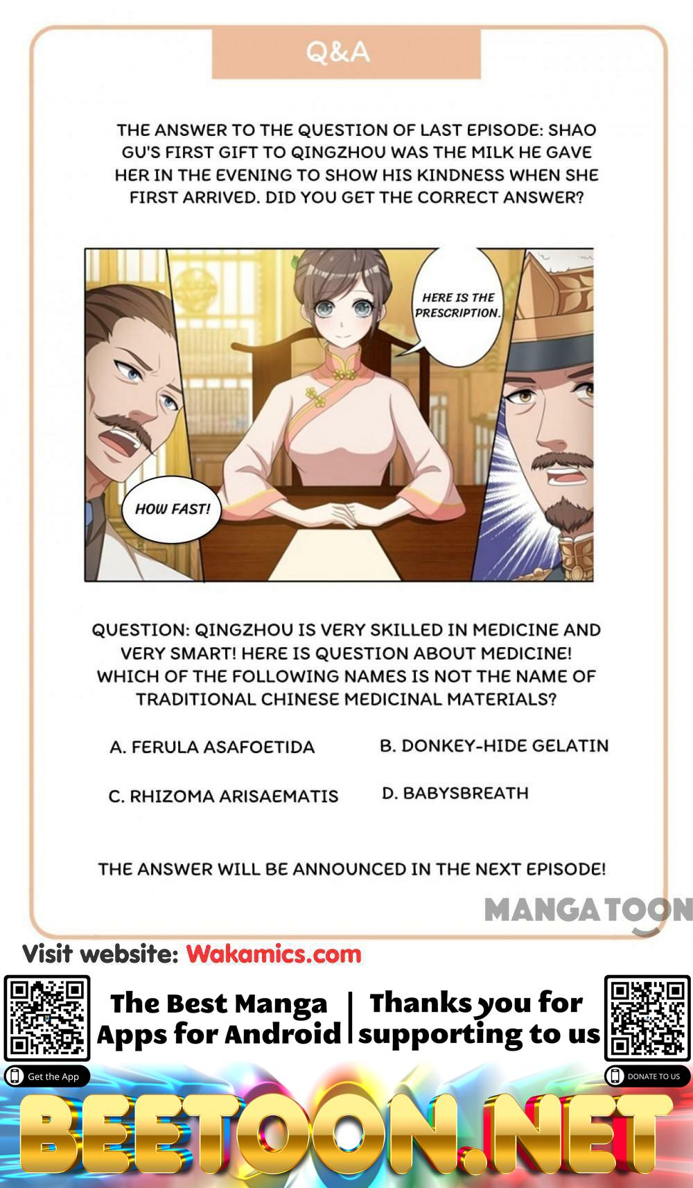 The Epic Revenge ( Marshal Your Wife Run Away ) Chapter 101 - page 9