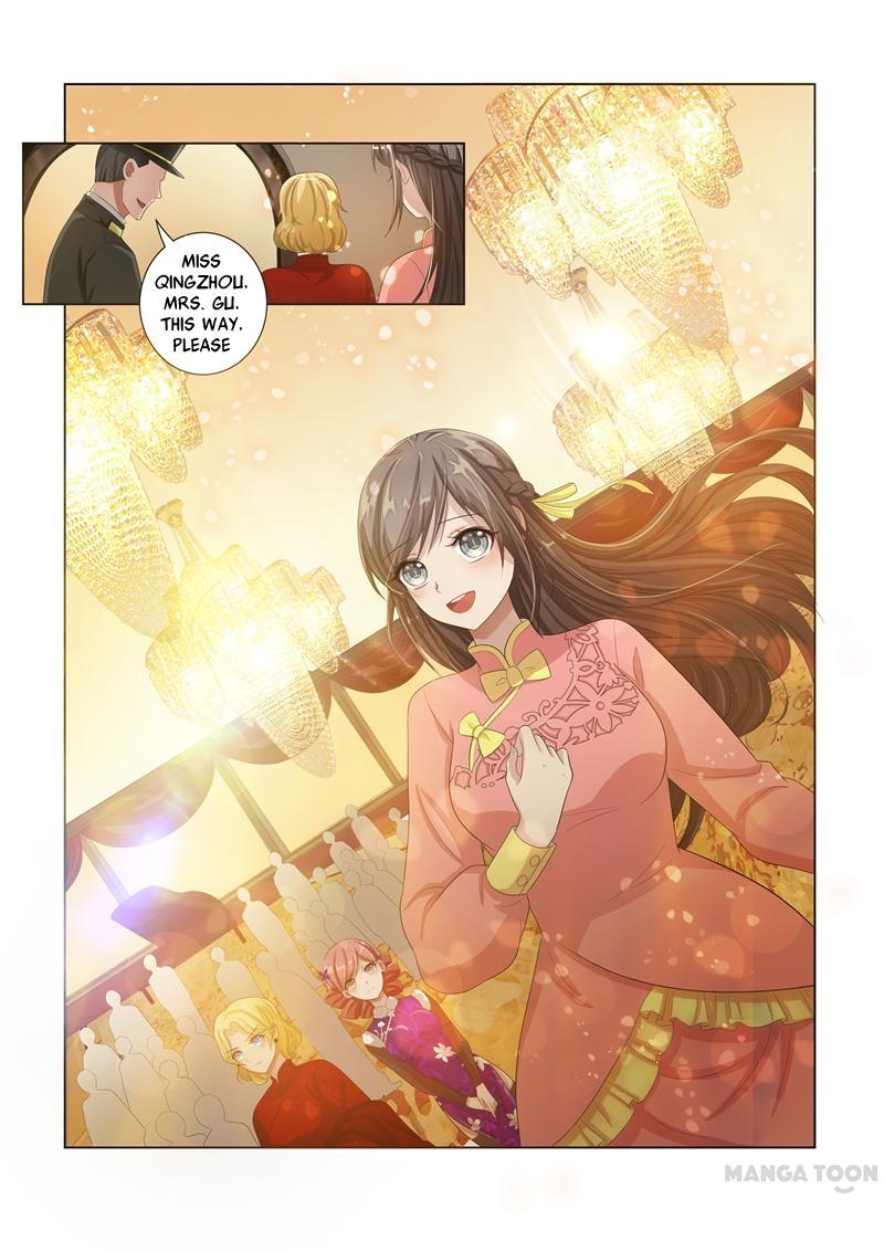 The Epic Revenge ( Marshal Your Wife Run Away ) Chapter 16 - page 2