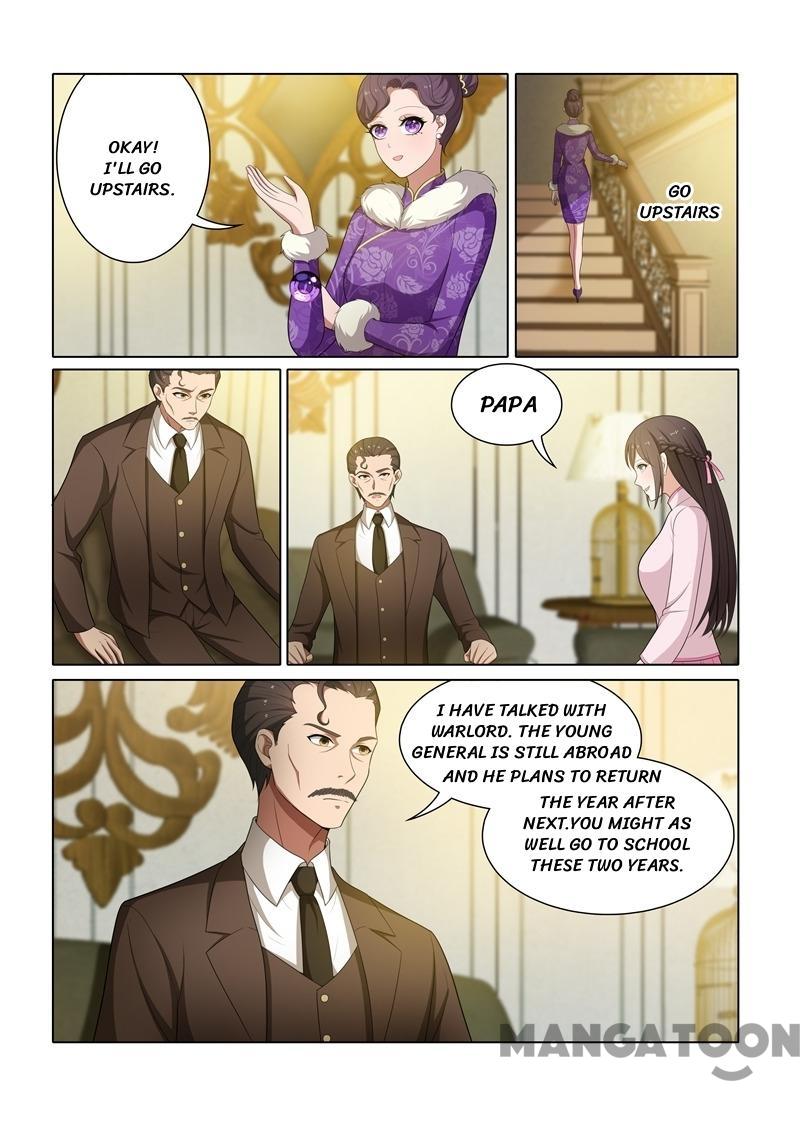 The Epic Revenge ( Marshal Your Wife Run Away ) Chapter 55 - page 5