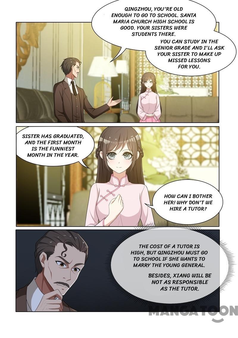 The Epic Revenge ( Marshal Your Wife Run Away ) Chapter 55 - page 7