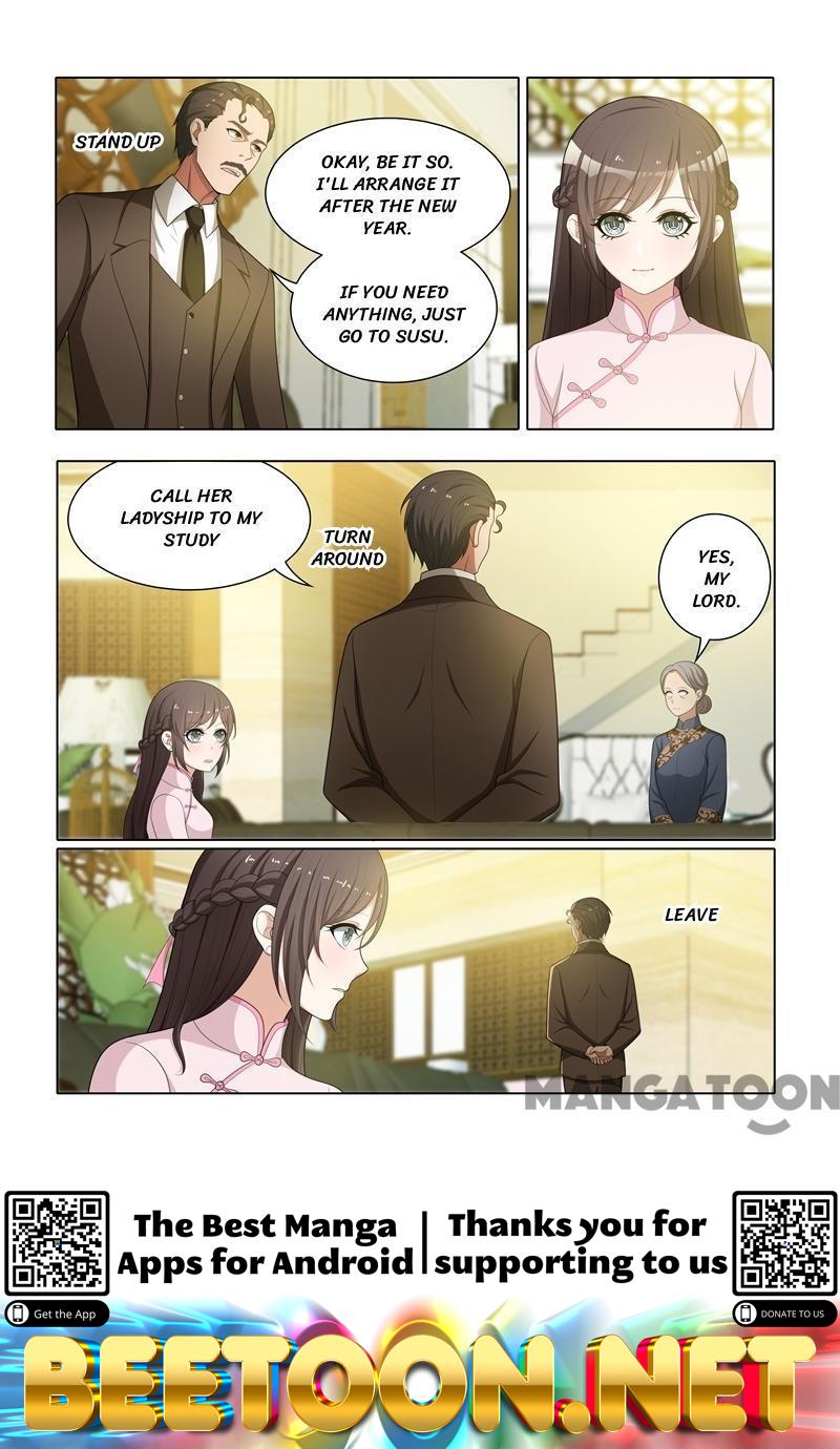 The Epic Revenge ( Marshal Your Wife Run Away ) Chapter 55 - page 8