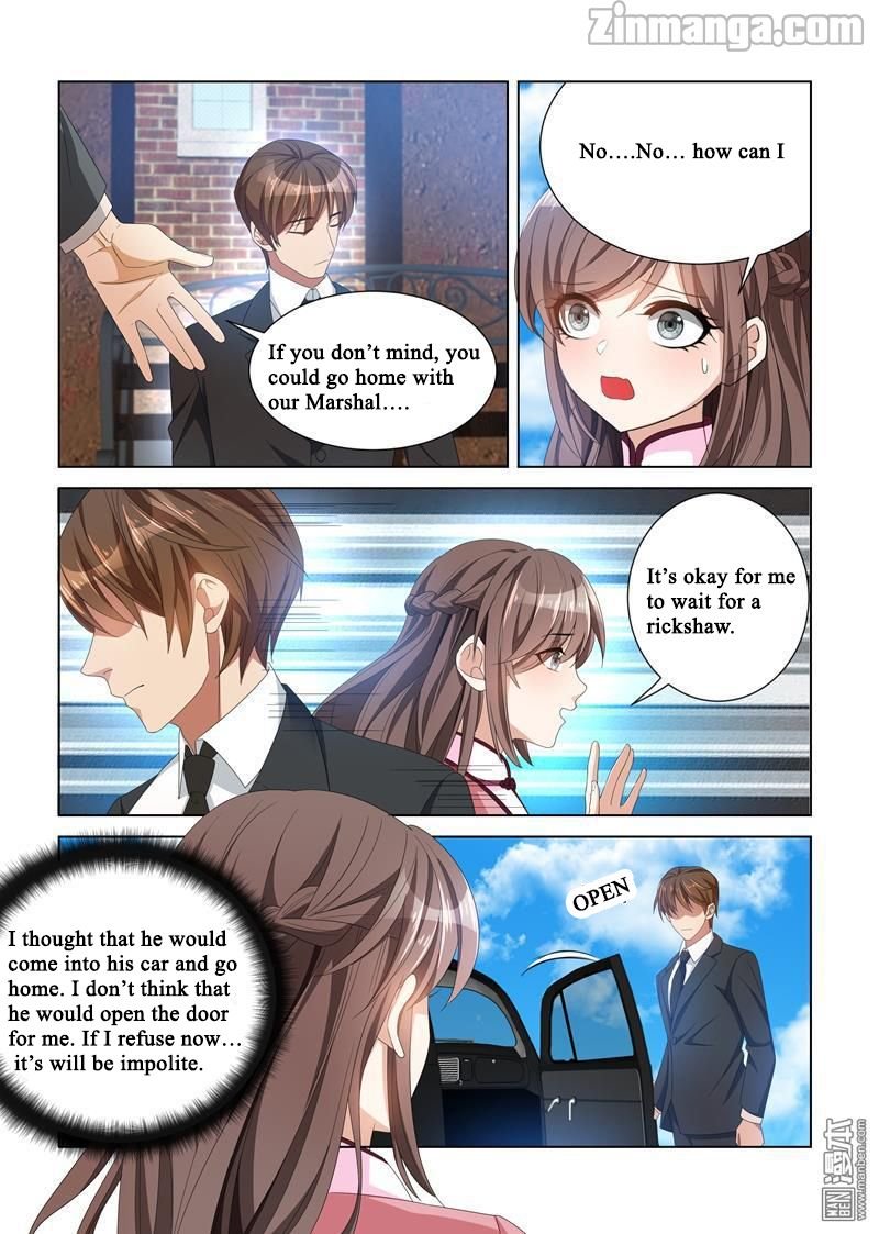 The Epic Revenge ( Marshal Your Wife Run Away ) Chapter 109 - page 3