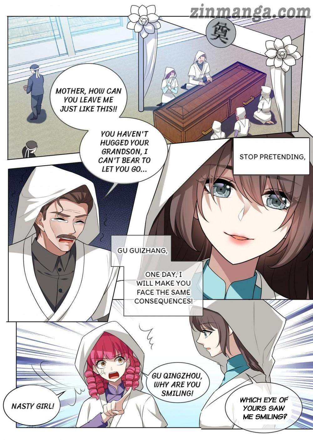 The Epic Revenge ( Marshal Your Wife Run Away ) Chapter 244 - page 4