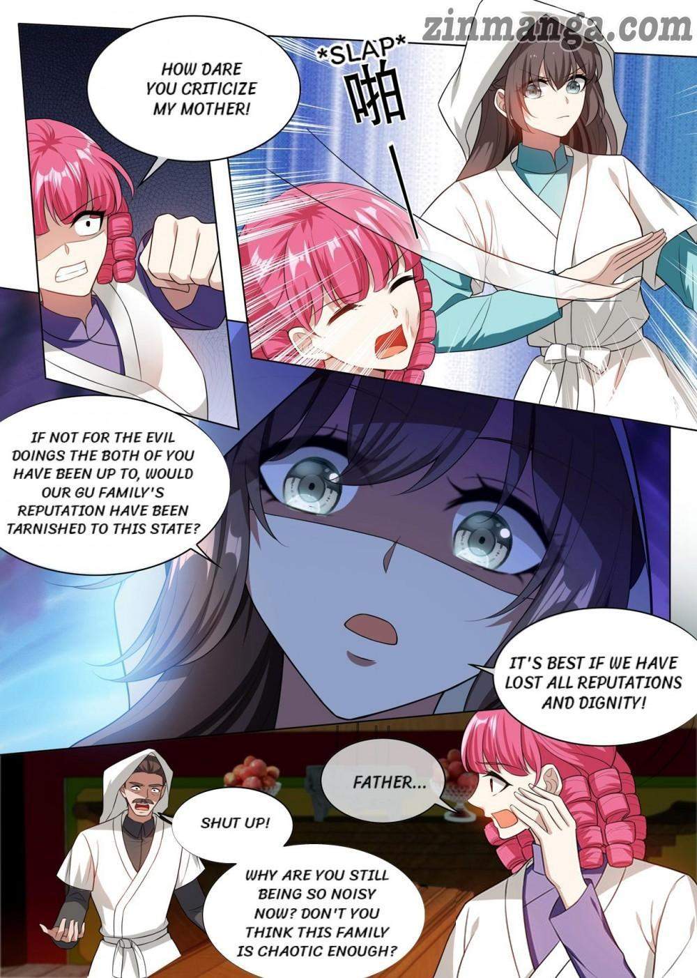 The Epic Revenge ( Marshal Your Wife Run Away ) Chapter 244 - page 6