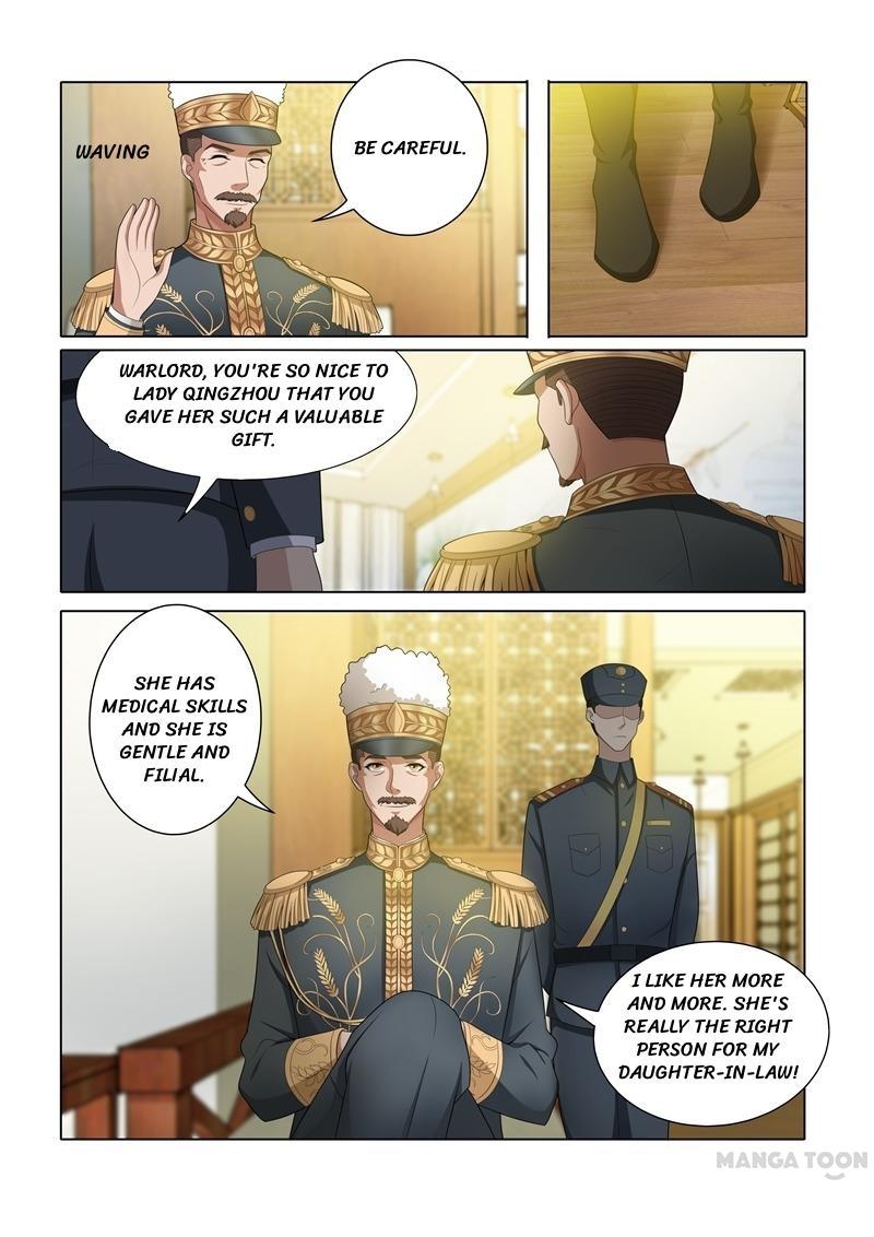 The Epic Revenge ( Marshal Your Wife Run Away ) Chapter 46 - page 3
