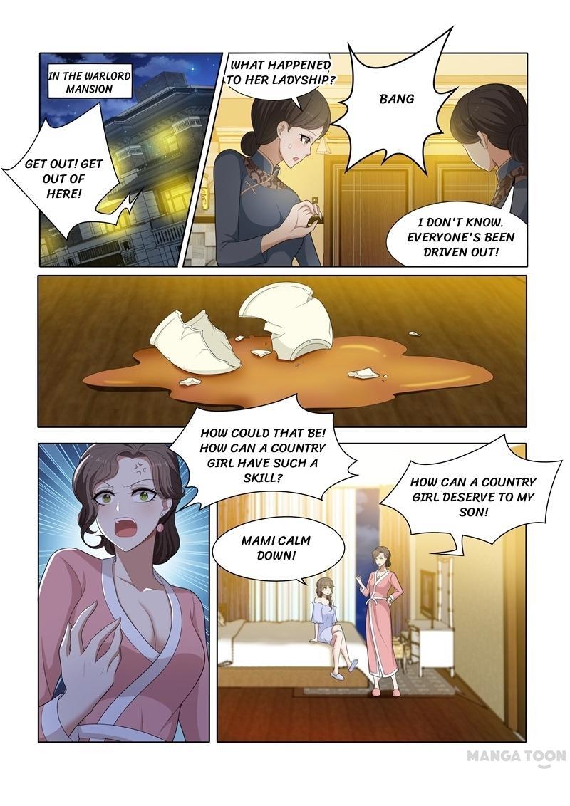 The Epic Revenge ( Marshal Your Wife Run Away ) Chapter 46 - page 7