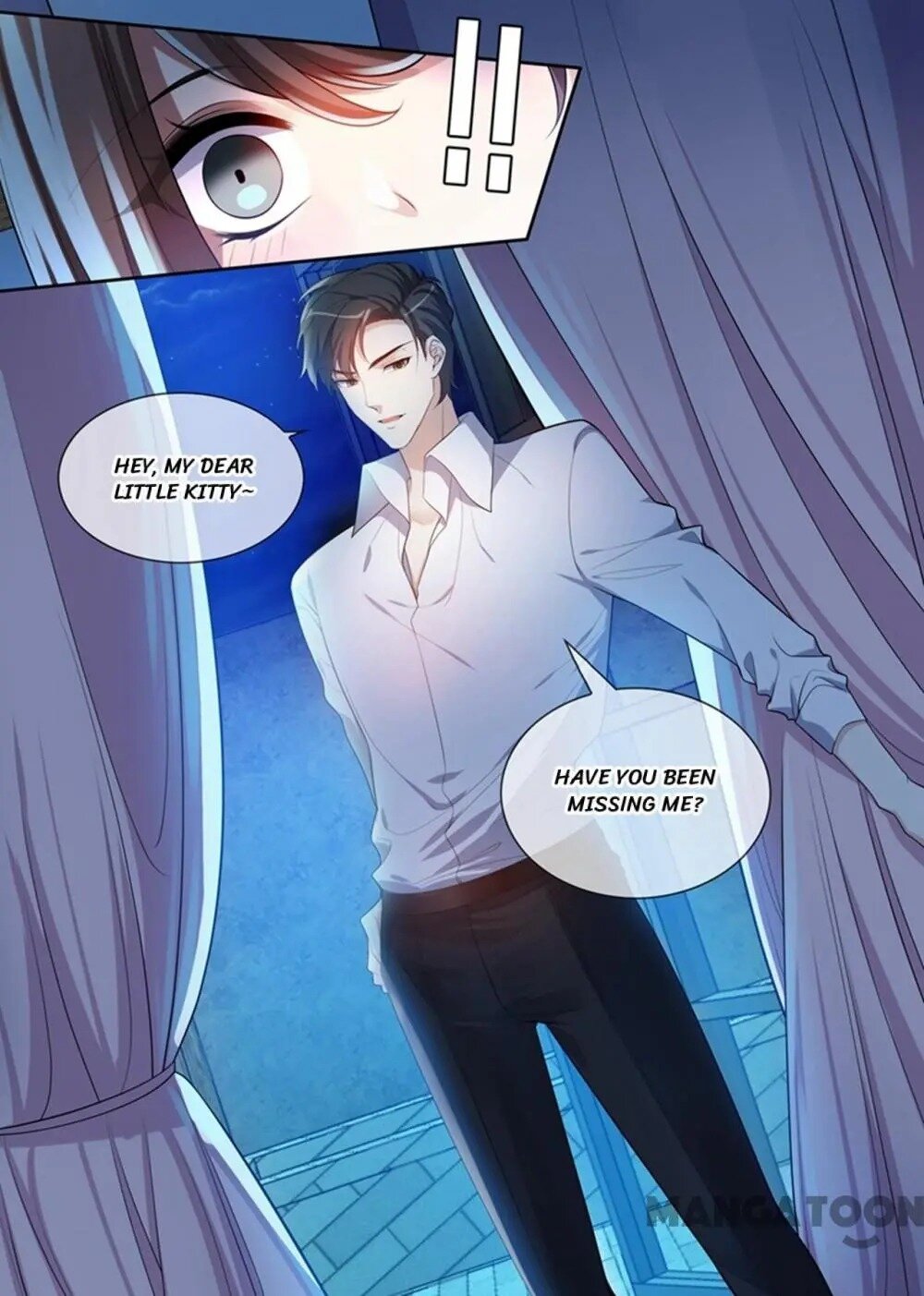 The Epic Revenge ( Marshal Your Wife Run Away ) Chapter 271 - page 7