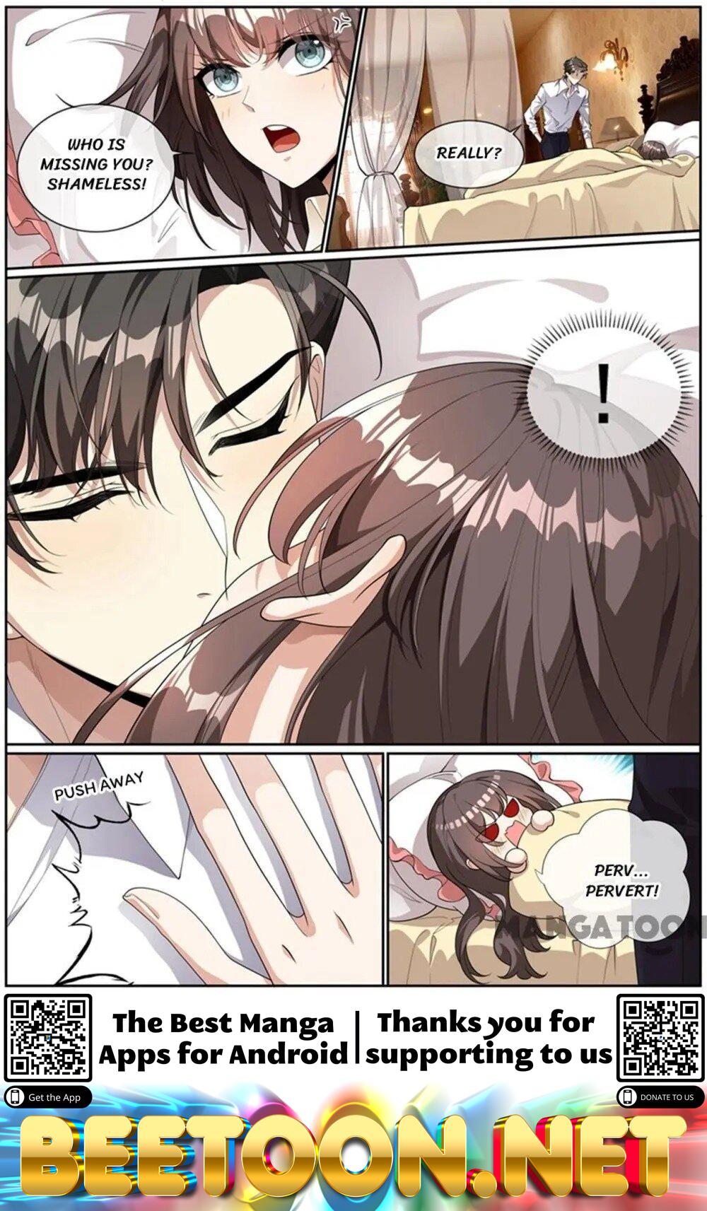 The Epic Revenge ( Marshal Your Wife Run Away ) Chapter 271 - page 8