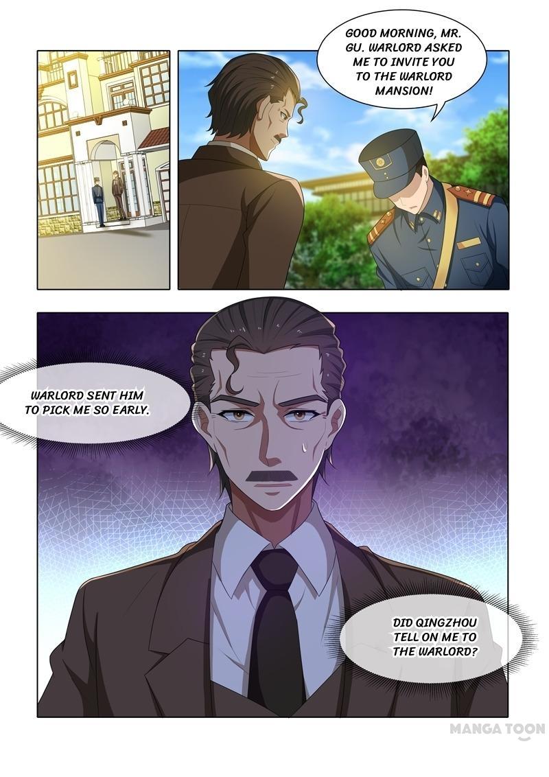 The Epic Revenge ( Marshal Your Wife Run Away ) Chapter 47 - page 3