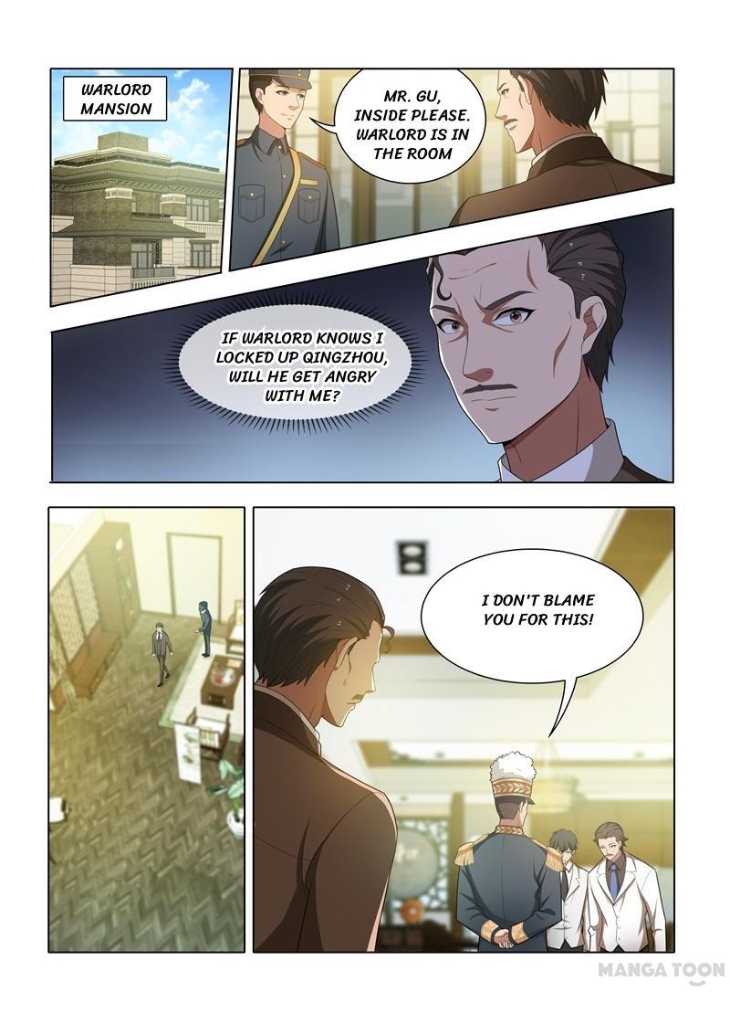 The Epic Revenge ( Marshal Your Wife Run Away ) Chapter 47 - page 4