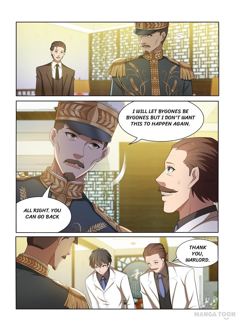 The Epic Revenge ( Marshal Your Wife Run Away ) Chapter 47 - page 6