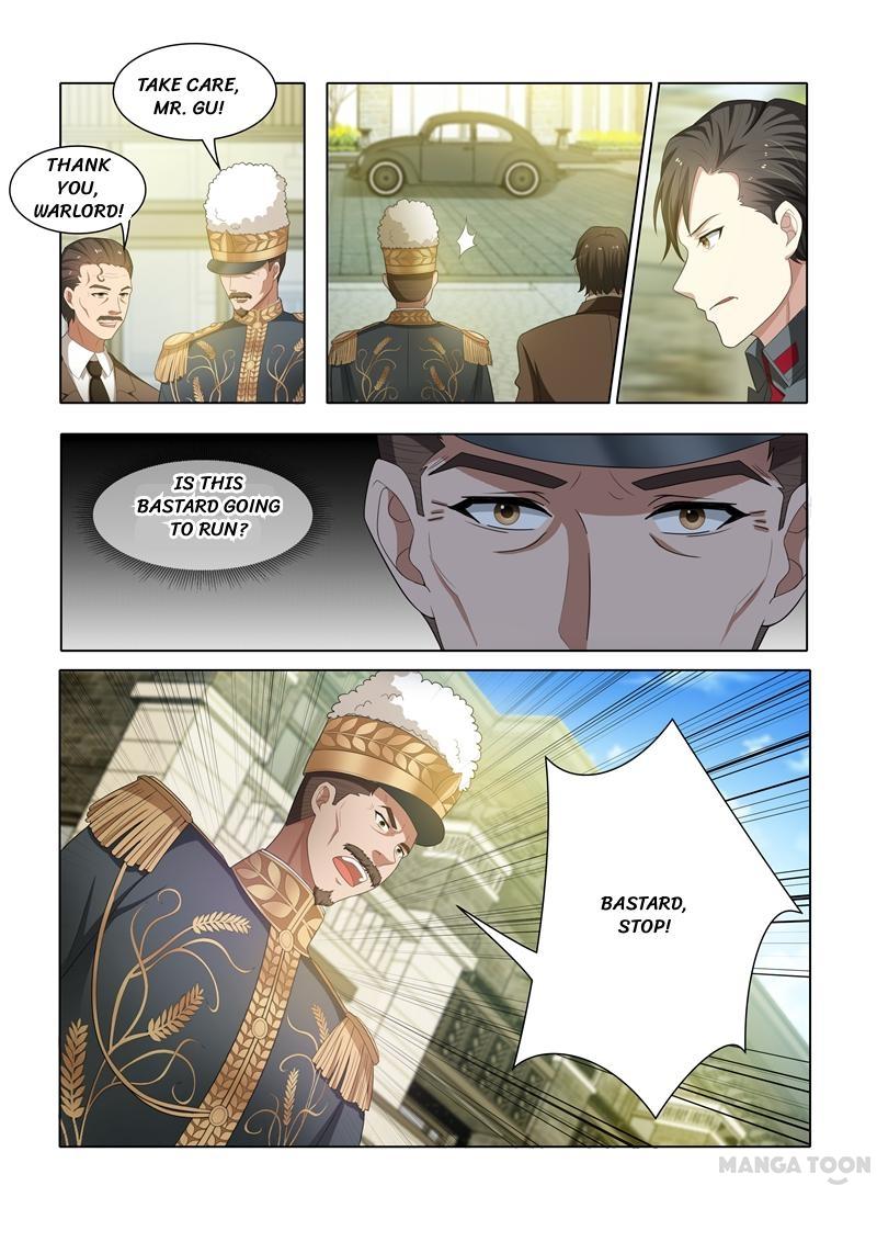 The Epic Revenge ( Marshal Your Wife Run Away ) Chapter 48 - page 3