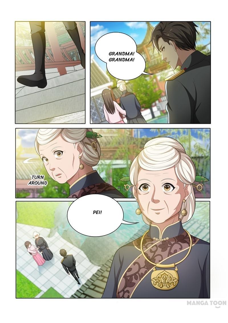 The Epic Revenge ( Marshal Your Wife Run Away ) Chapter 48 - page 5