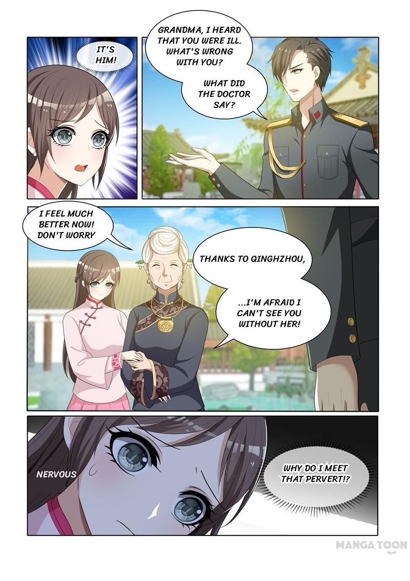 The Epic Revenge ( Marshal Your Wife Run Away ) Chapter 48 - page 6