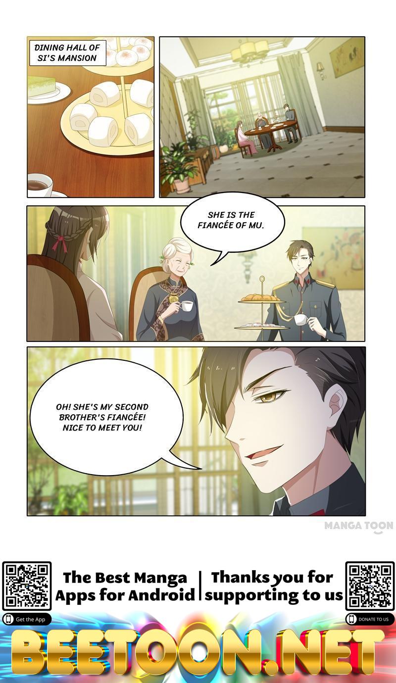 The Epic Revenge ( Marshal Your Wife Run Away ) Chapter 48 - page 8