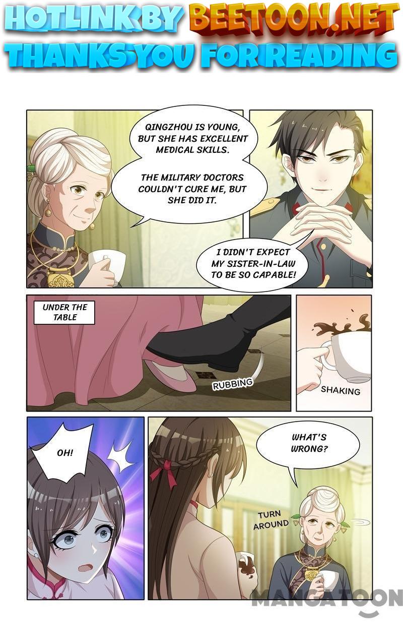 The Epic Revenge ( Marshal Your Wife Run Away ) Chapter 49 - page 1