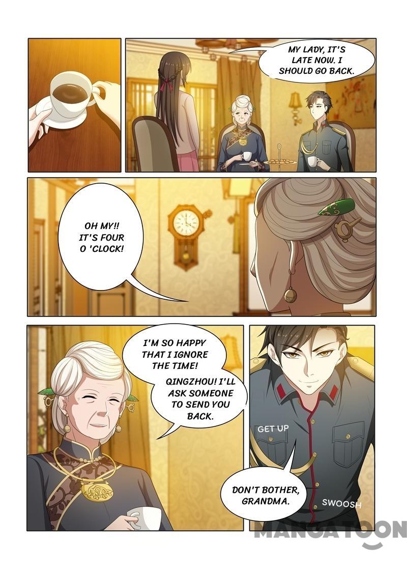 The Epic Revenge ( Marshal Your Wife Run Away ) Chapter 49 - page 5