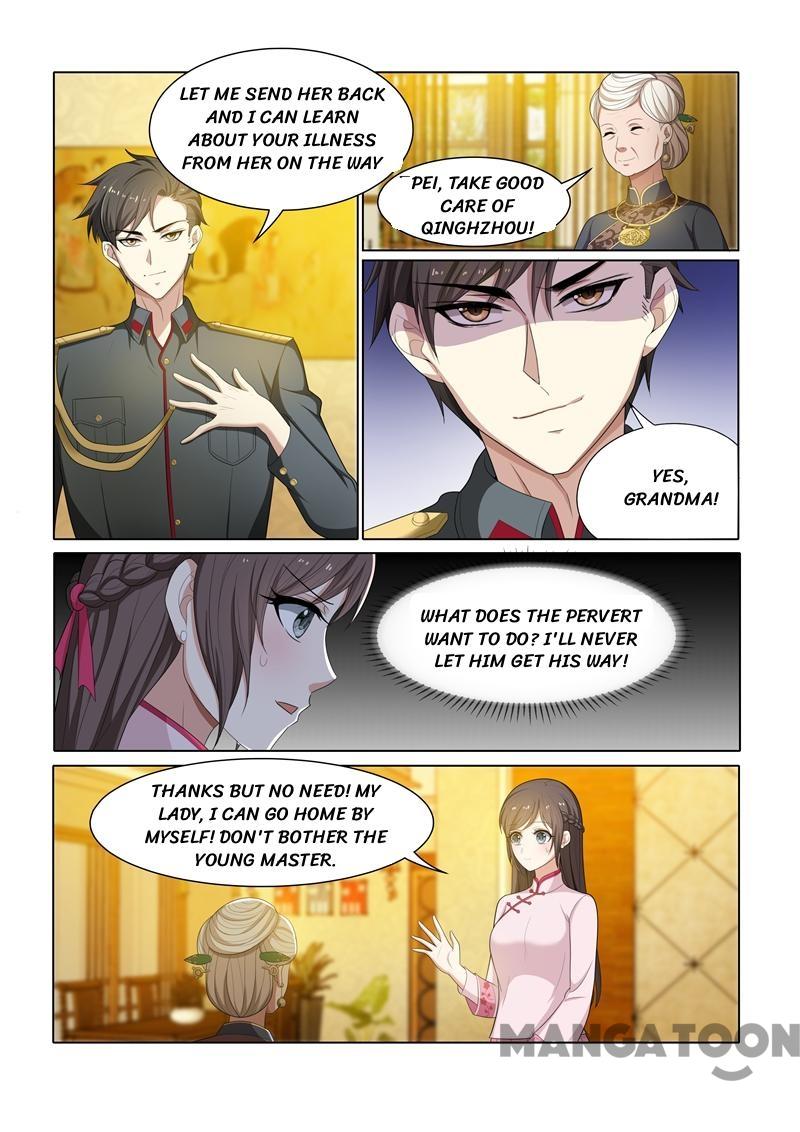 The Epic Revenge ( Marshal Your Wife Run Away ) Chapter 49 - page 6