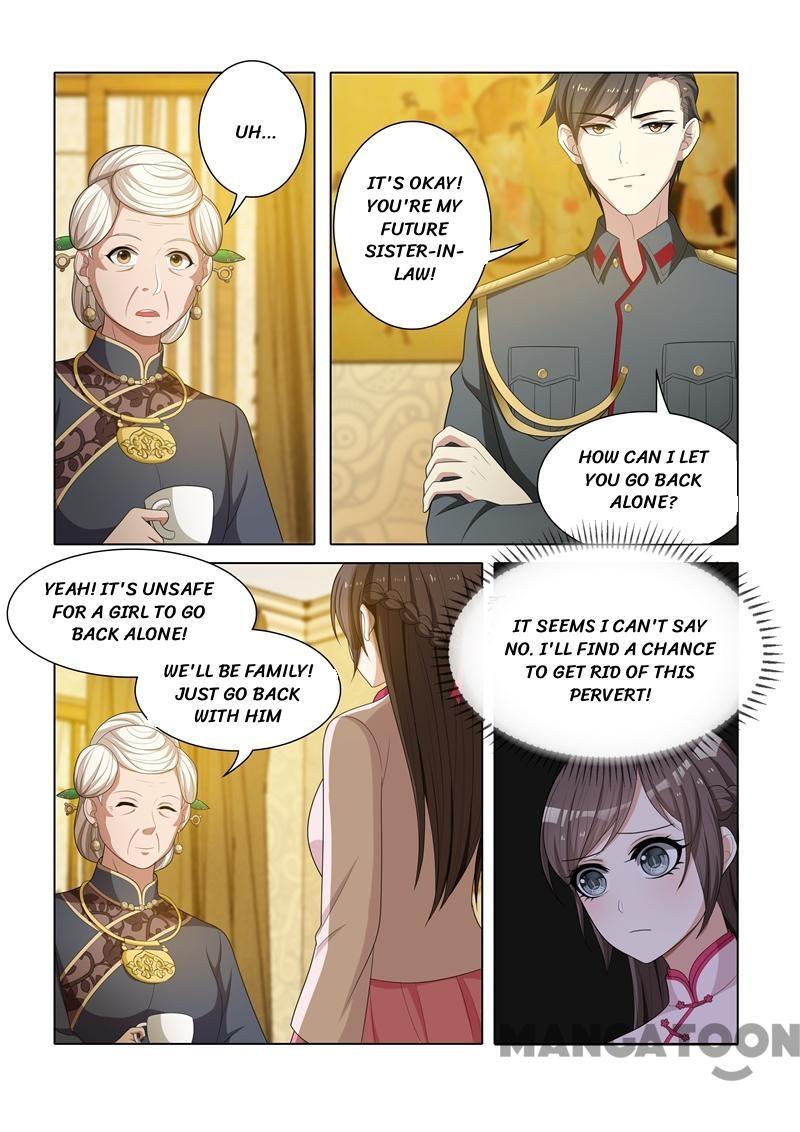 The Epic Revenge ( Marshal Your Wife Run Away ) Chapter 49 - page 7