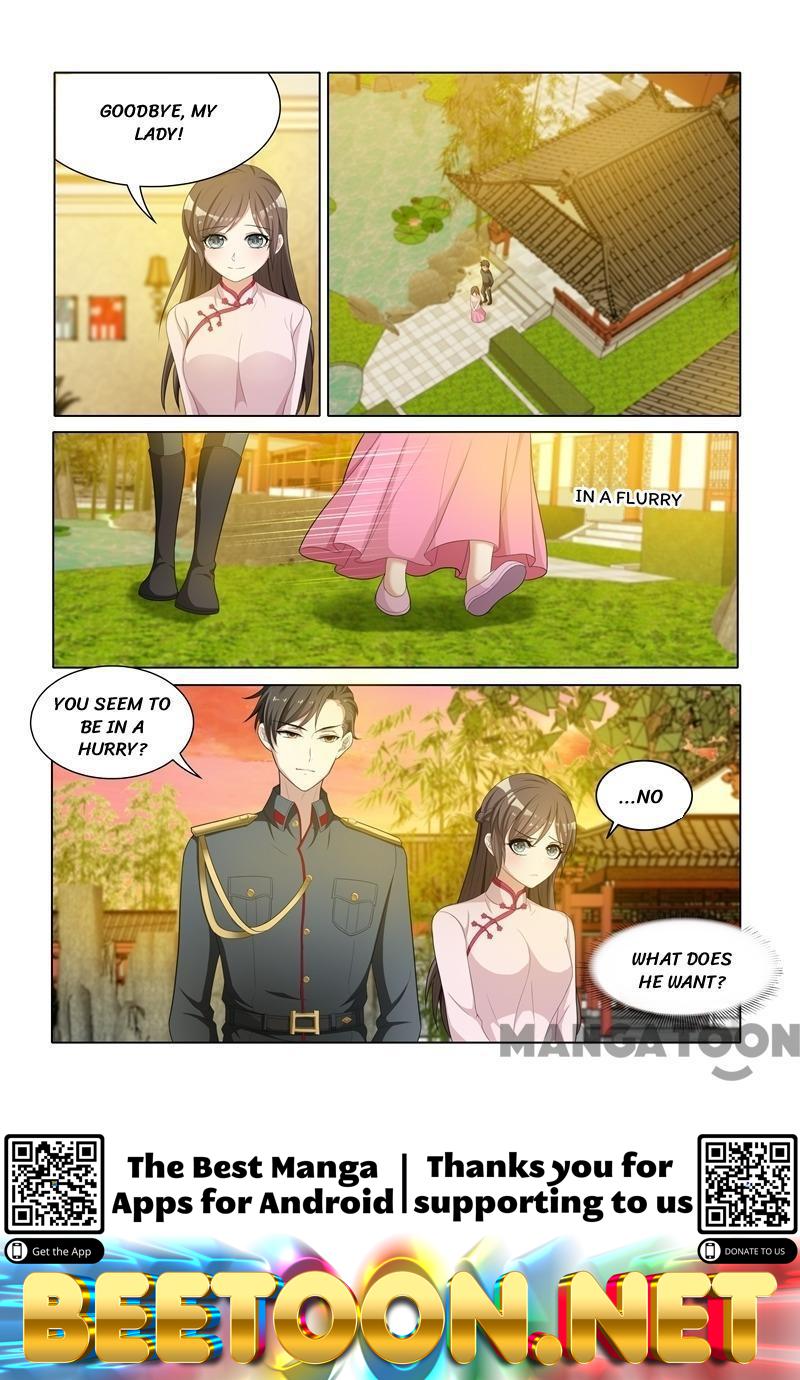 The Epic Revenge ( Marshal Your Wife Run Away ) Chapter 49 - page 8