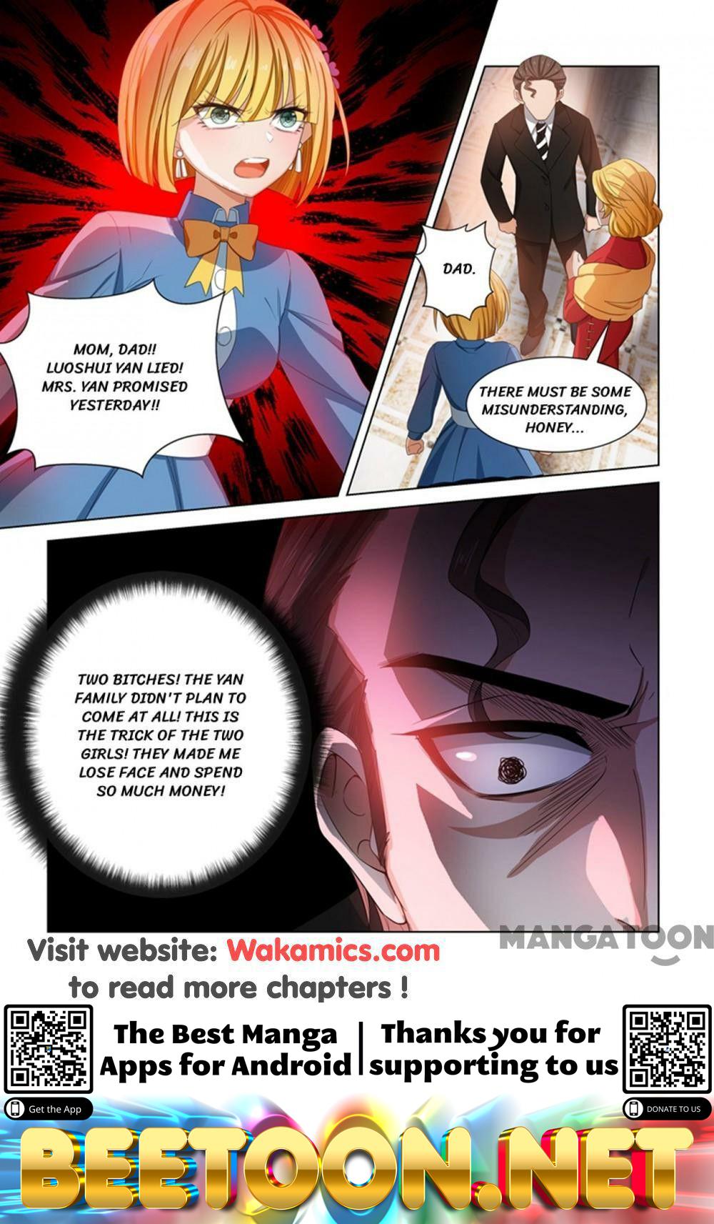 The Epic Revenge ( Marshal Your Wife Run Away ) Chapter 105 - page 8
