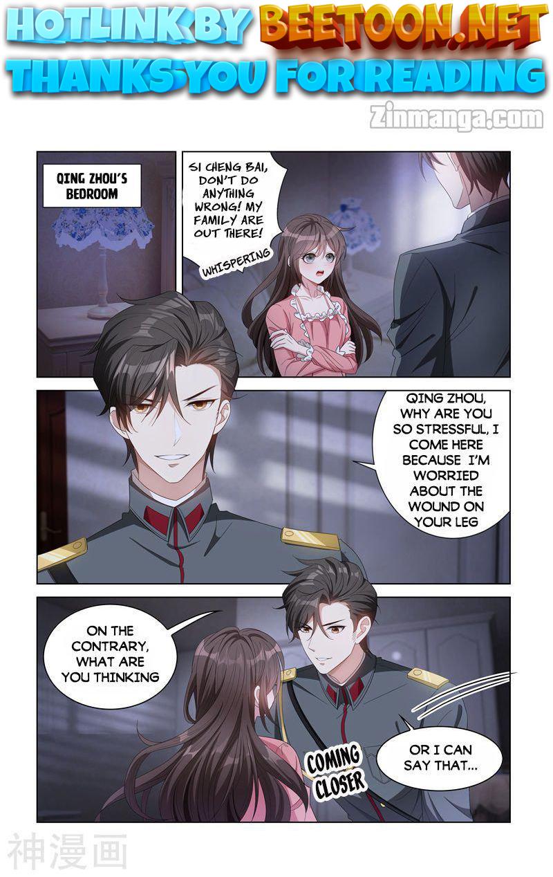 The Epic Revenge ( Marshal Your Wife Run Away ) Chapter 132 - page 1