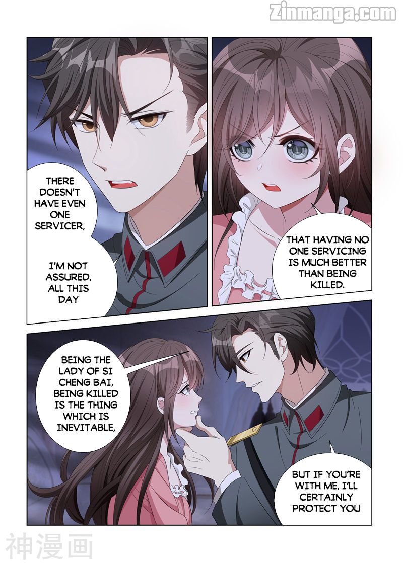 The Epic Revenge ( Marshal Your Wife Run Away ) Chapter 132 - page 4