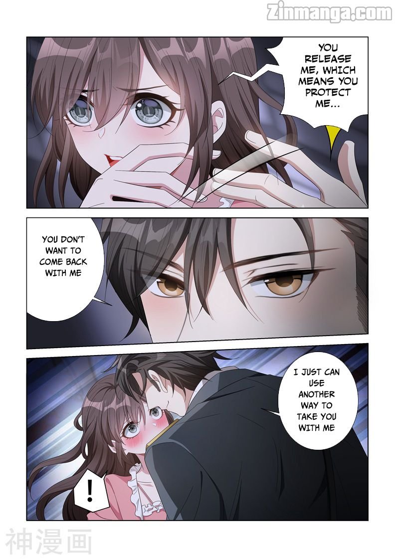 The Epic Revenge ( Marshal Your Wife Run Away ) Chapter 132 - page 5