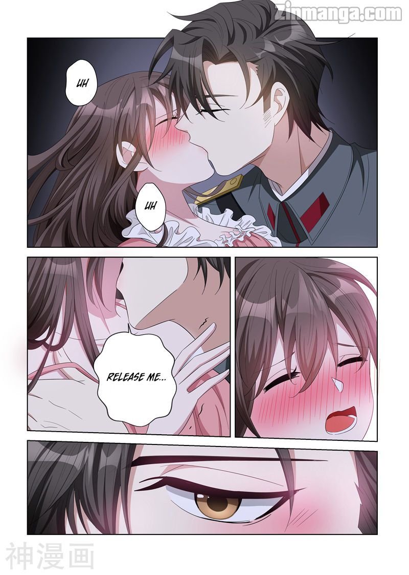The Epic Revenge ( Marshal Your Wife Run Away ) Chapter 132 - page 6