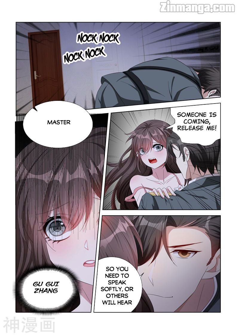 The Epic Revenge ( Marshal Your Wife Run Away ) Chapter 132 - page 7