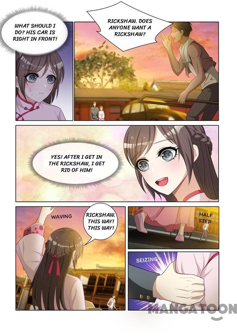 The Epic Revenge ( Marshal Your Wife Run Away ) Chapter 50 - page 2