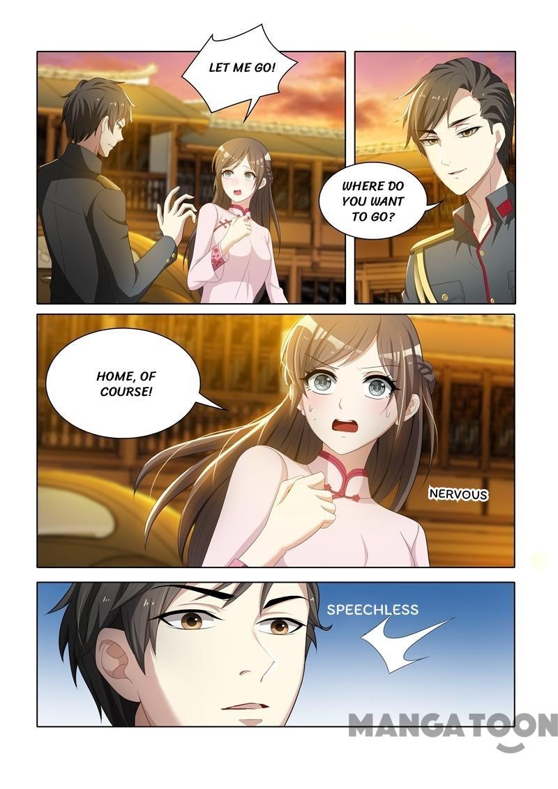 The Epic Revenge ( Marshal Your Wife Run Away ) Chapter 50 - page 3