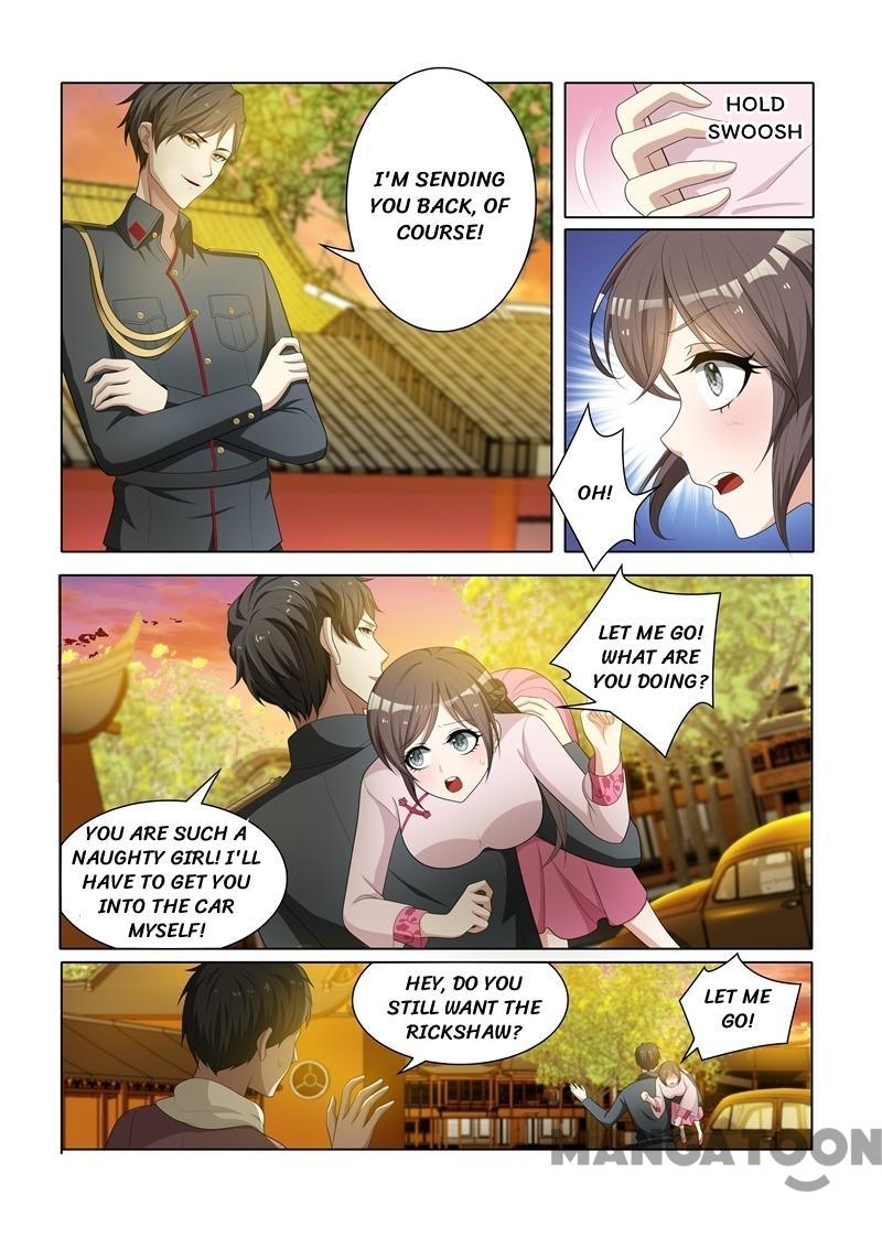 The Epic Revenge ( Marshal Your Wife Run Away ) Chapter 50 - page 5