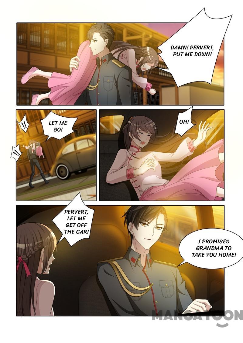 The Epic Revenge ( Marshal Your Wife Run Away ) Chapter 50 - page 6