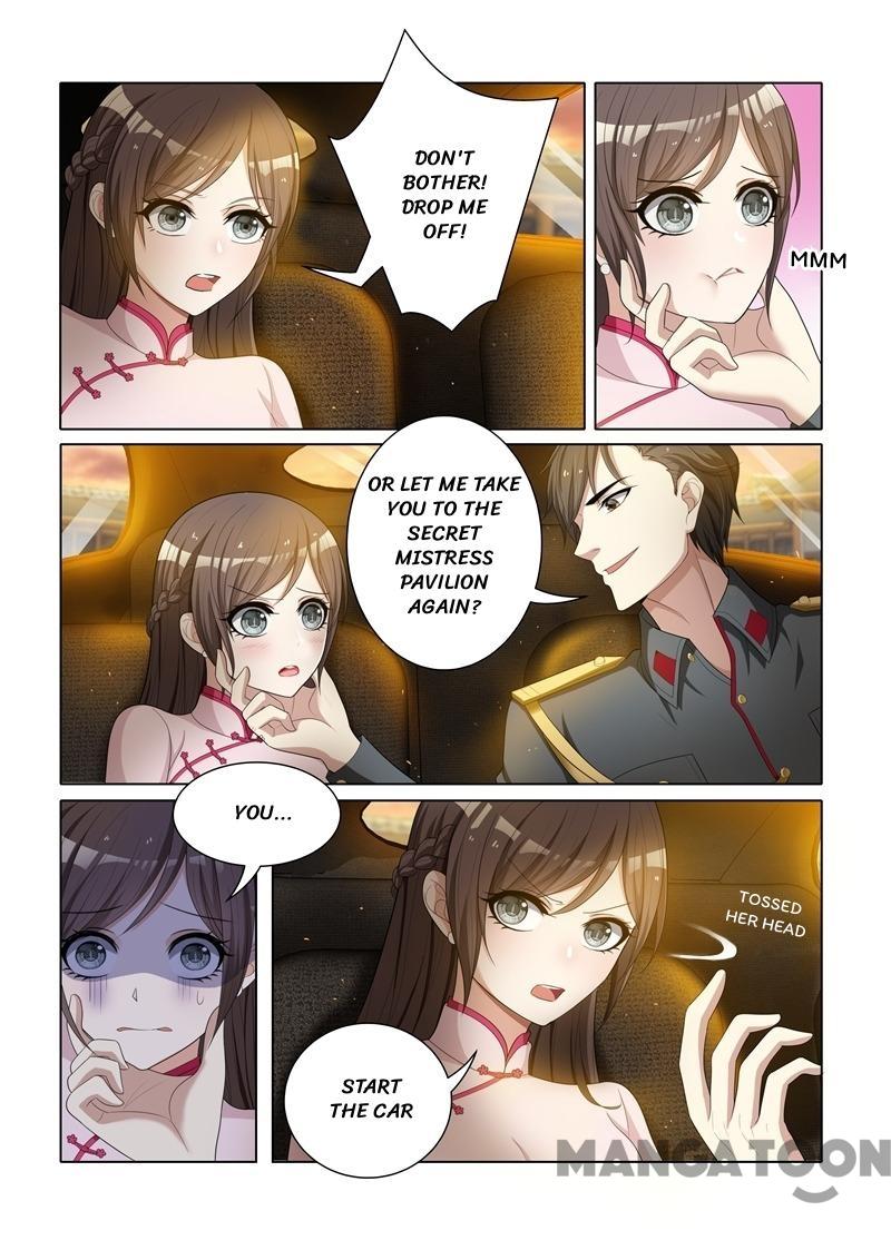The Epic Revenge ( Marshal Your Wife Run Away ) Chapter 50 - page 7