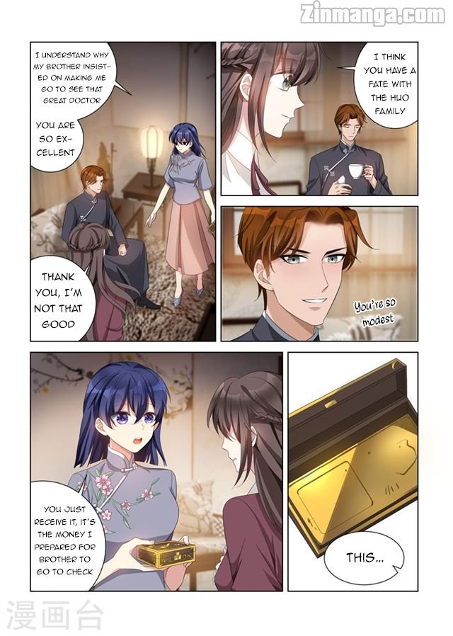 The Epic Revenge ( Marshal Your Wife Run Away ) Chapter 140 - page 3