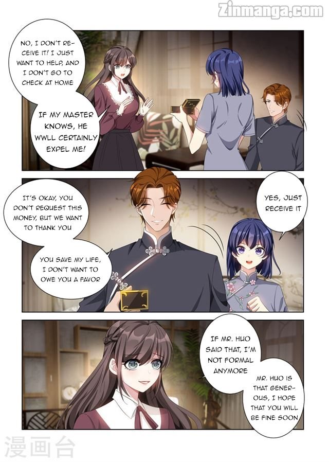 The Epic Revenge ( Marshal Your Wife Run Away ) Chapter 140 - page 4