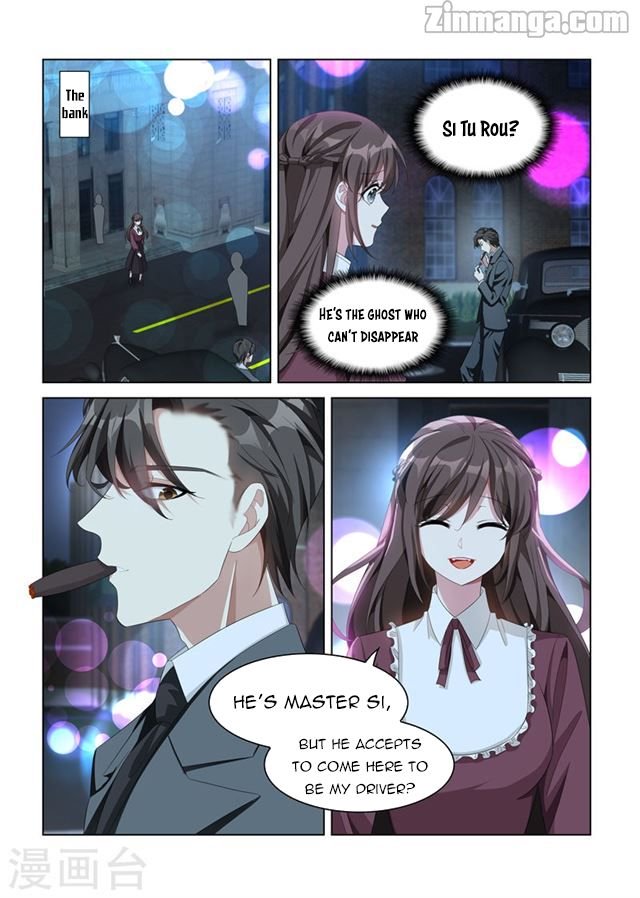 The Epic Revenge ( Marshal Your Wife Run Away ) Chapter 140 - page 7