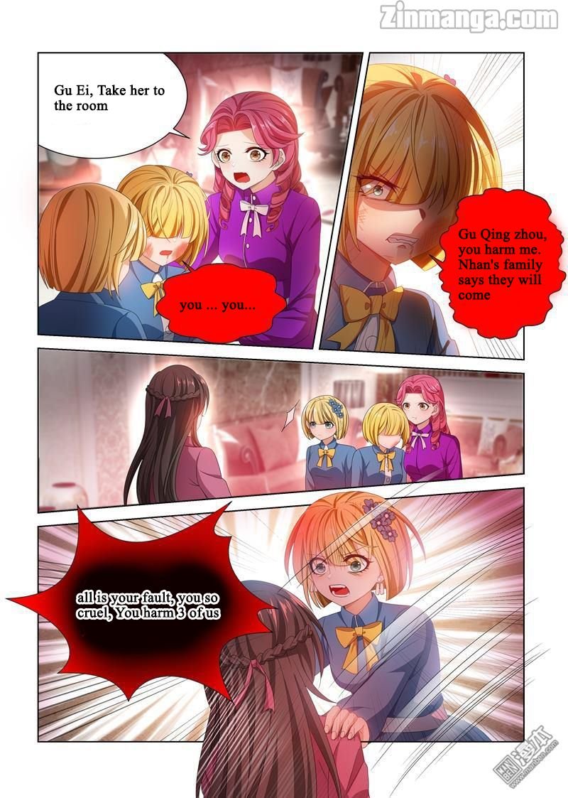 The Epic Revenge ( Marshal Your Wife Run Away ) Chapter 106 - page 4