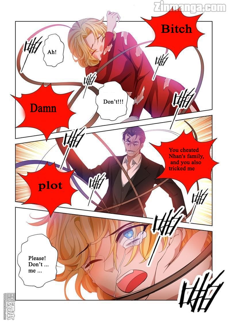 The Epic Revenge ( Marshal Your Wife Run Away ) Chapter 106 - page 7