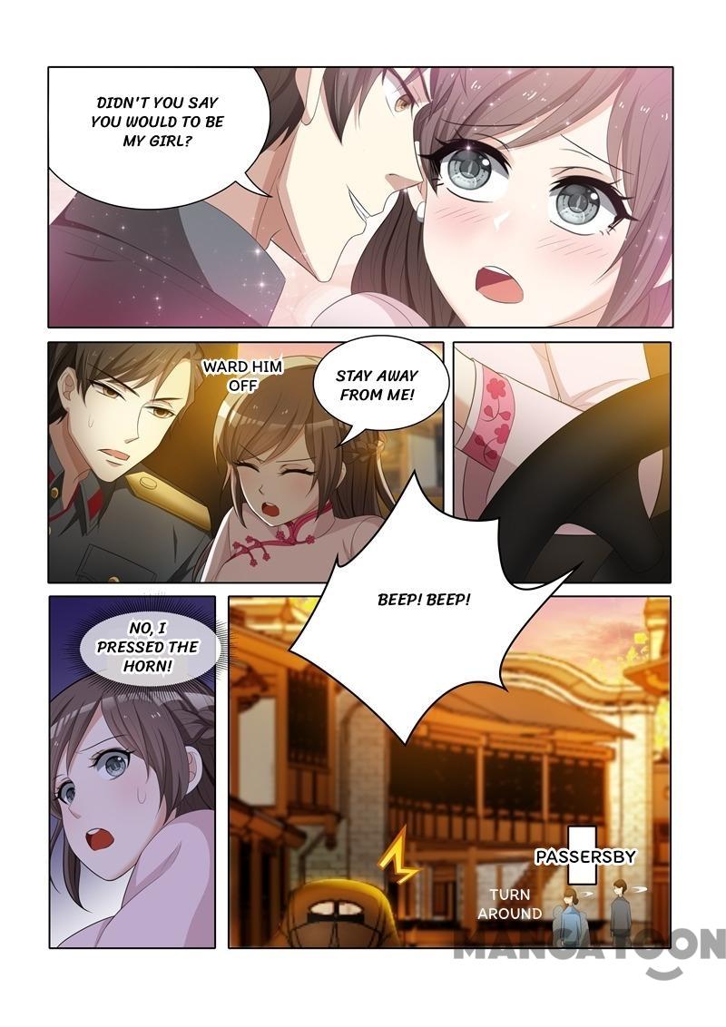 The Epic Revenge ( Marshal Your Wife Run Away ) Chapter 51 - page 3