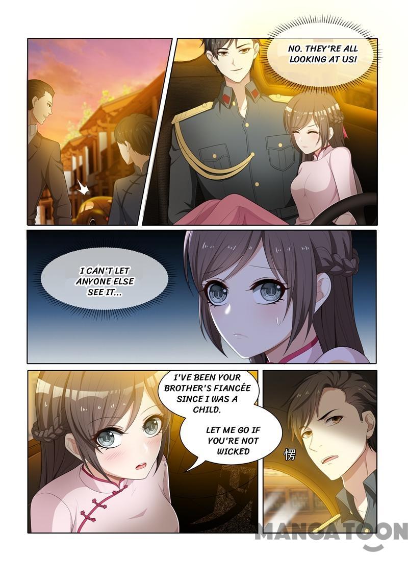 The Epic Revenge ( Marshal Your Wife Run Away ) Chapter 51 - page 4