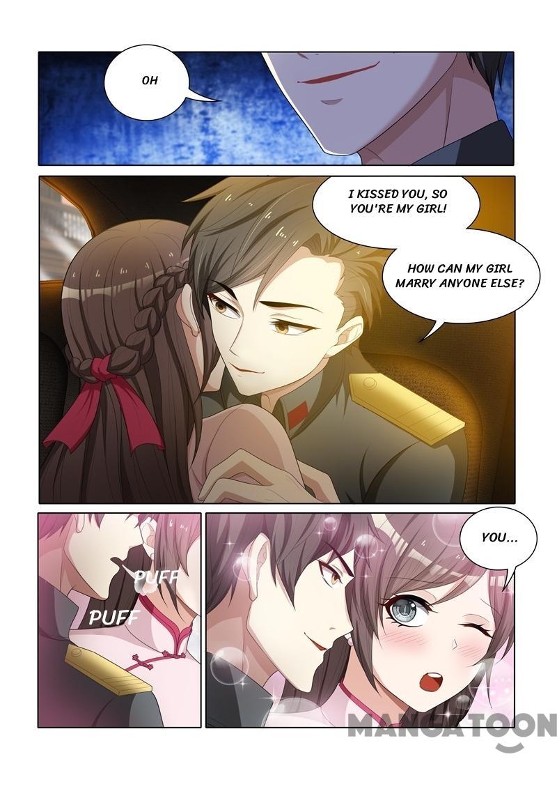 The Epic Revenge ( Marshal Your Wife Run Away ) Chapter 51 - page 5
