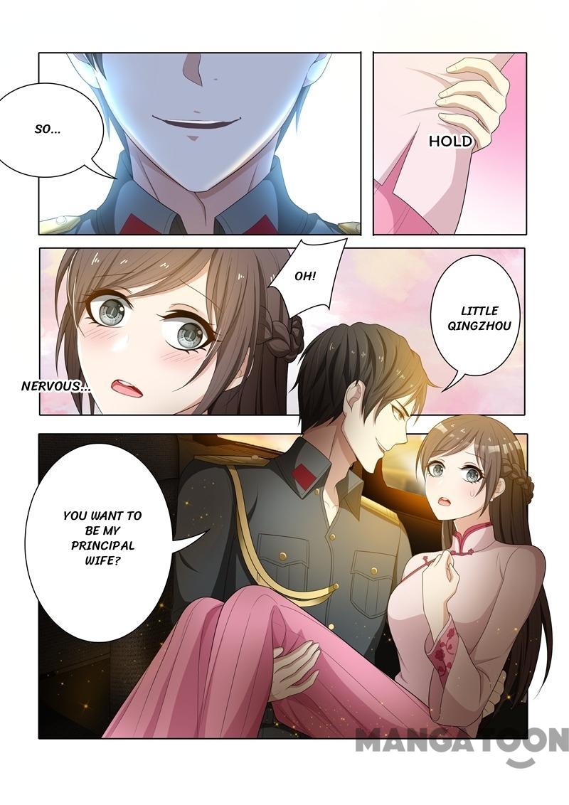 The Epic Revenge ( Marshal Your Wife Run Away ) Chapter 51 - page 7