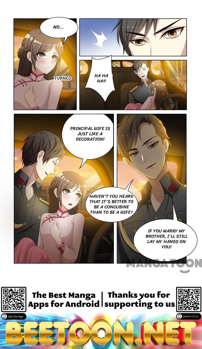 The Epic Revenge ( Marshal Your Wife Run Away ) Chapter 51 - page 8