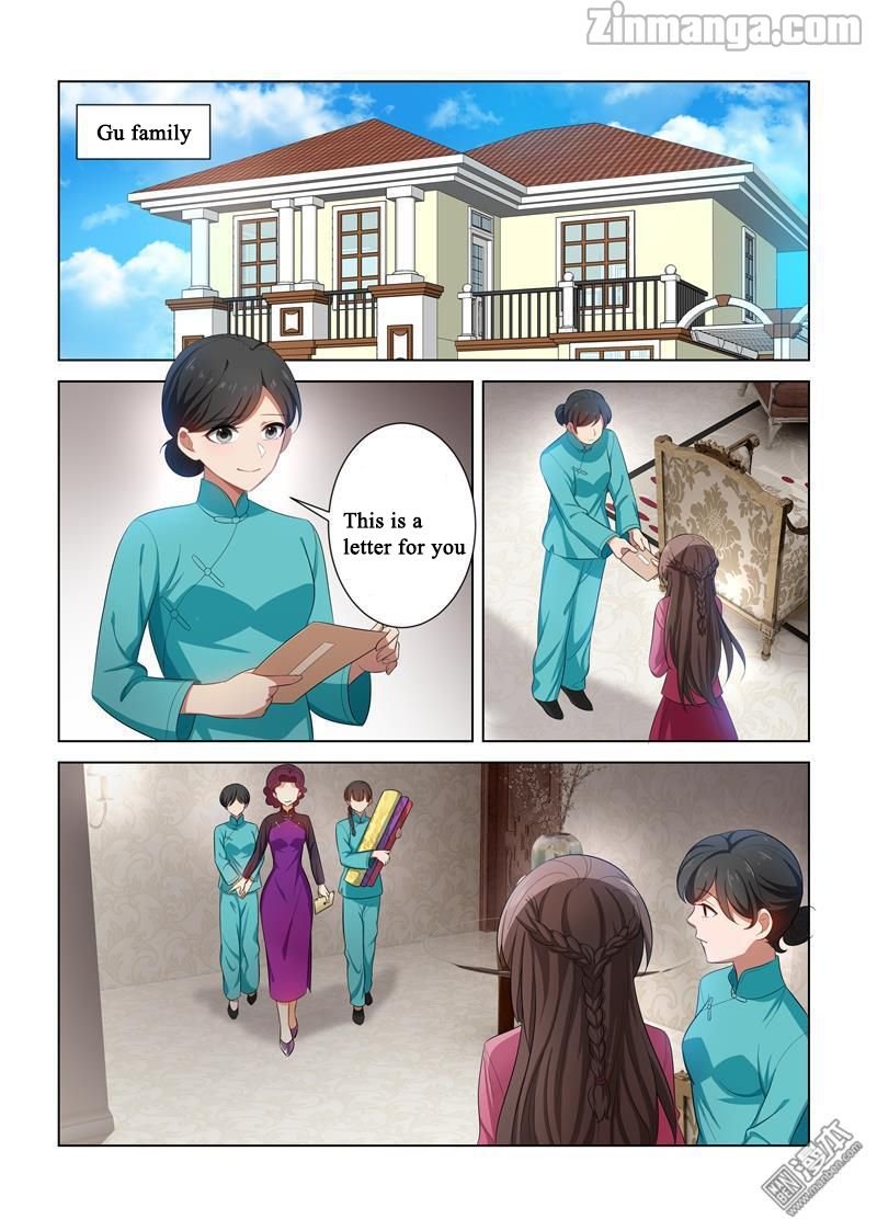The Epic Revenge ( Marshal Your Wife Run Away ) Chapter 107 - page 4