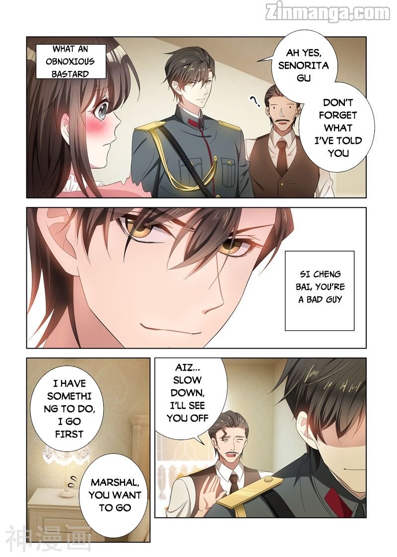 The Epic Revenge ( Marshal Your Wife Run Away ) Chapter 133 - page 3
